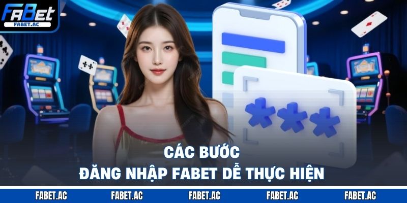 Đăng Nhập FABET