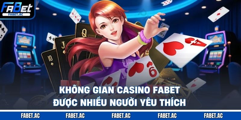 Casino FABET